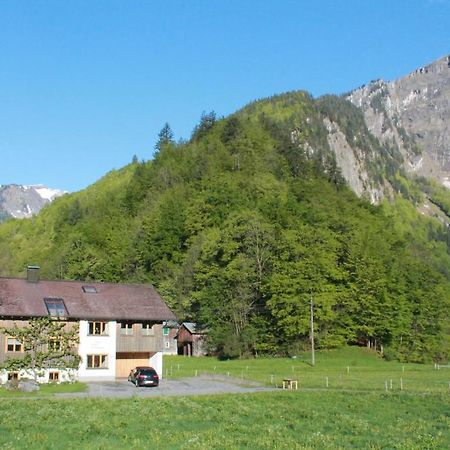 Ferienwohnungen Sutter Au (Vorarlberg) Экстерьер фото