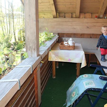 Ferienwohnungen Sutter Au (Vorarlberg) Экстерьер фото